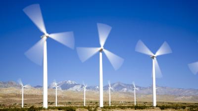 Why Wind Power Is Finally Taking Off In America