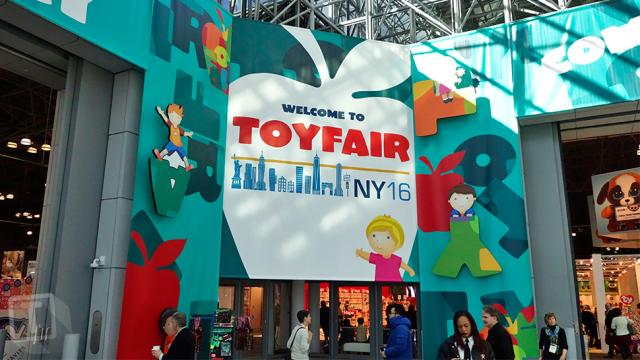 All The Coolest Stuff From Toy Fair 2016