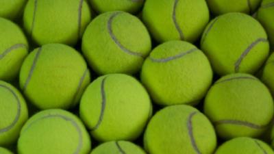 Now We Know How Many Ways We Can Arrange 128 Tennis Balls