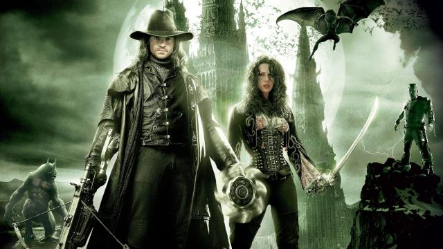 Syfy’s Van Helsing TV Show Is Already Completely Ridiculous