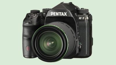 The First Pentax Full-Frame DSLR Is A Beauty