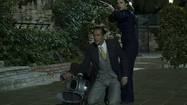 Agent Carter Has Become One Of The Most Unique Stories In The Marvel Universe