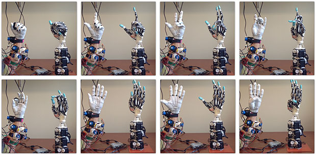 This  Insanely Detailed Robotic Hand Works Just Like The Real Thing