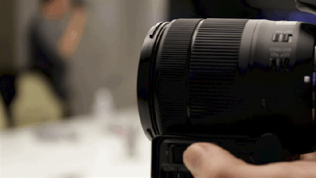 Canon Chases Filmmakers With The Slick New 80D DSLR