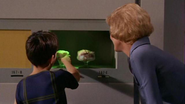 NASA Wants Kids To Use ‘Replicators’ To Design Space Food Tech