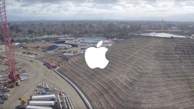 Apple Reveals Hill