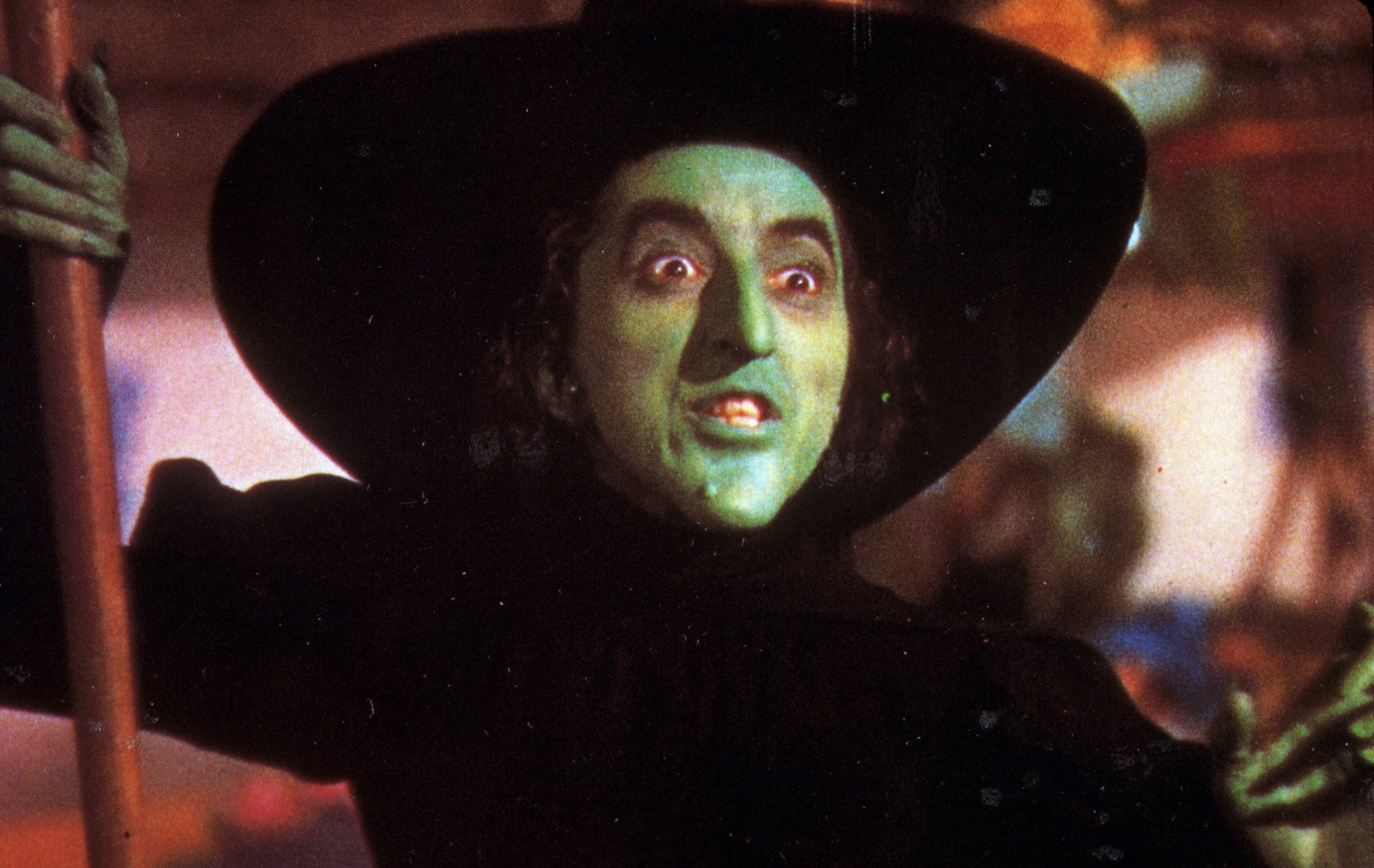 The Eight Scariest Witches In Movie History