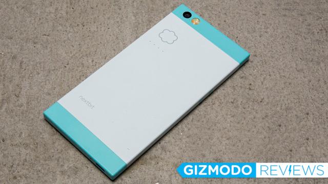 Nextbit Robin Review: A Great Smartphone With Its Head In The Clouds