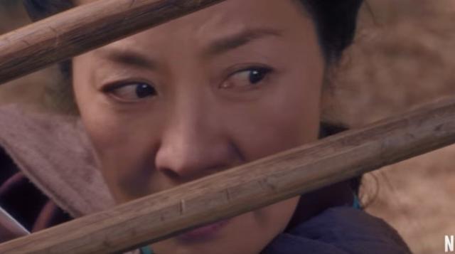 The Crouching Tiger Sequel Just Dropped Another Gorgeous, Action-Filled Trailer