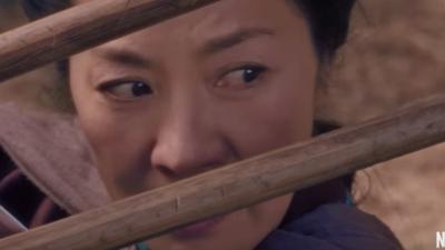 The Crouching Tiger Sequel Just Dropped Another Gorgeous, Action-Filled Trailer