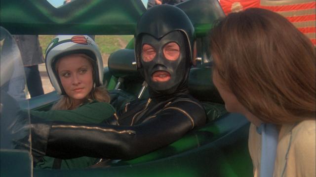 Death Race Returns With B-Movie King Roger Corman At The Wheel