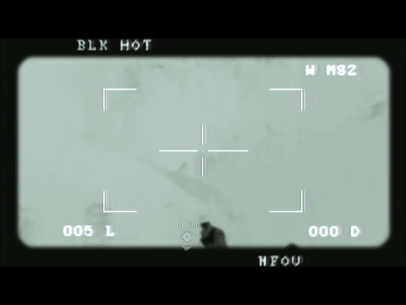 Footage Of A Sniper Killing ISIS Fighters Turns Out To Be A Video Game