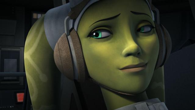 Captain Hera’s Daddy Issues Are Revealed On Star Wars Rebels
