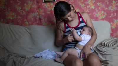 New Research Suggests Zika Can Cross The Placental Barrier
