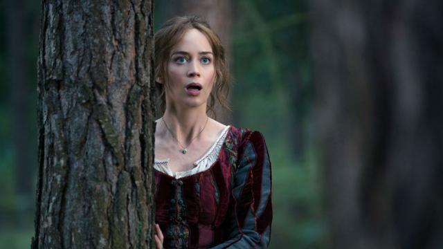 Emily Blunt May Become This Generation’s Mary Poppins
