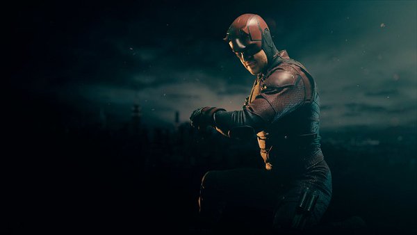 New Daredevil Pictures Hint At The Punisher’s Classic Comic Book Costume