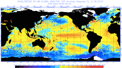 Oh Great, Now ‘Anti-El Niño’ Is On Its Way