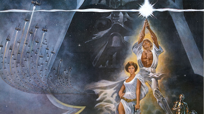 An Original Film Print Of Star Wars Has Been Restored And Released Online