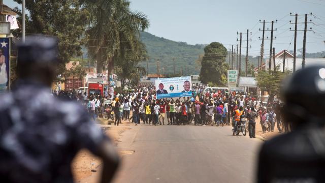 Ugandan Government Blocks Facebook, Twitter On Election Day To Stop ‘Lies’ 