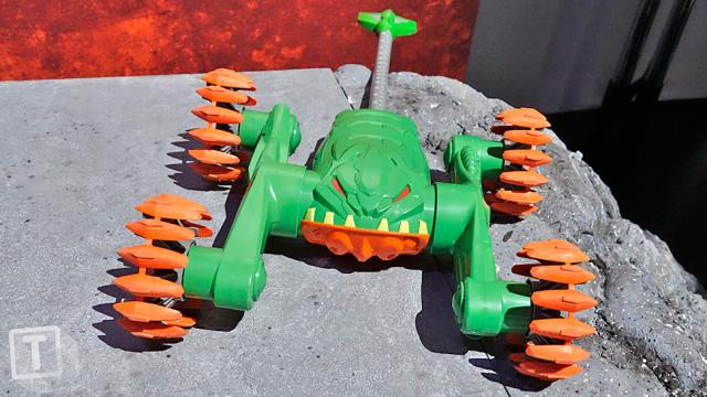 Tyco Is Back With The First RC Toy That Can Climb Stairs