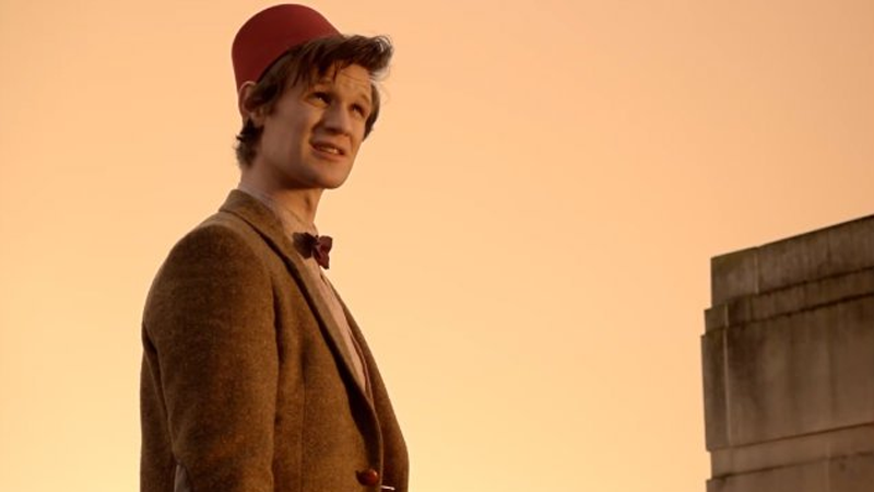 The Fascinating Ways The Modern Stars Of Doctor Who Have Channeled The Classic Doctors