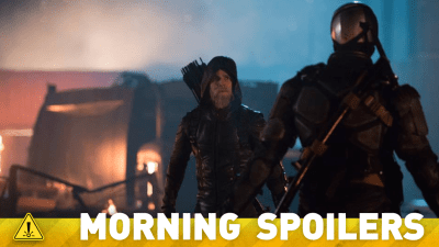 Legends Of Tomorrow Teases The Arrival Of Not One Green Arrow, But Two
