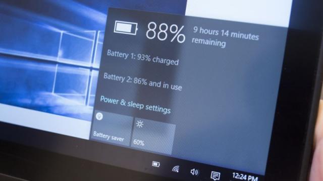 How To Find A Hidden Battery Report Feature On Your Windows 10 Laptop