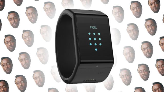 Will.i.am Thinks We’re Idiots, Makes Another Smartwatch