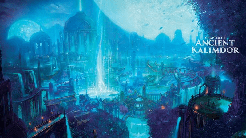This New Warcraft Guidebook Is Jam Packed With Gorgeous Art