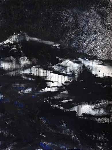 Rosetta’s Comet Inspired These Paintings, And The Materials Used To Create Them