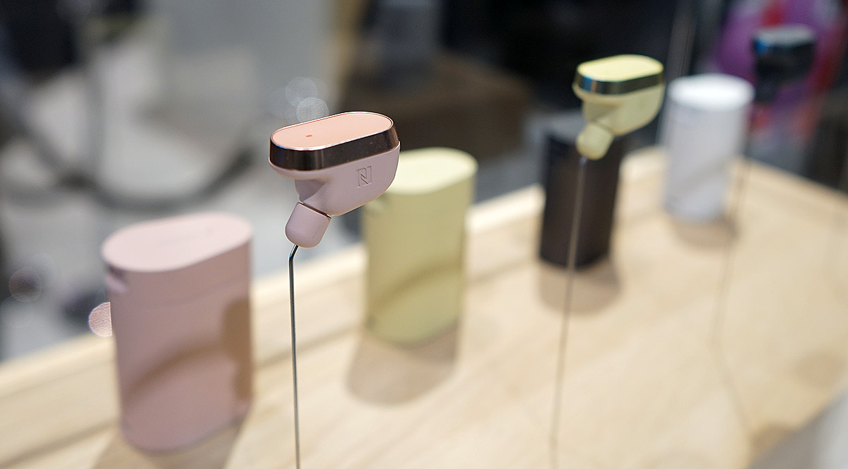 Sony’s Xperia Ear Puts AI Inside Your, Er, Ear