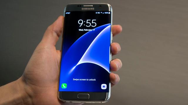 Samsung Galaxy S7 Hands On: The Six Things You Need To Know
