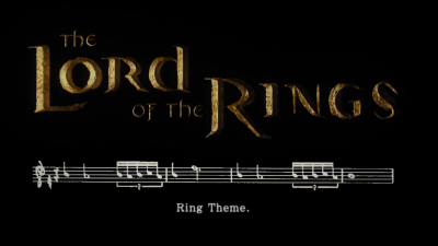 This Video Breaks Down Fellowship Of The Ring’s Score, Reminds Us The Film Is Genius