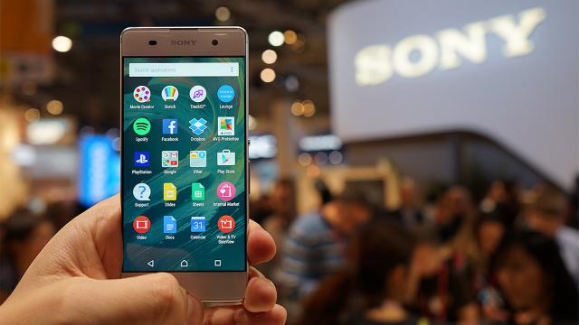 Sony’s Xperia X Range Has A Phone For Every Pocket