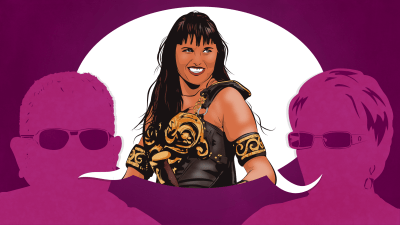 Meet The Creators Who Are Masterminding The Return Of Xena: Warrior Princess