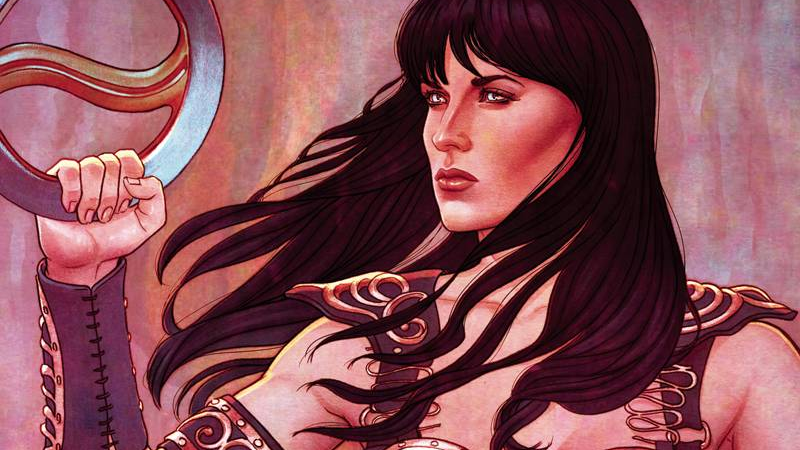 Meet The Creators Who Are Masterminding The Return Of Xena: Warrior Princess