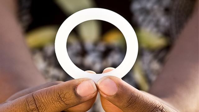 A Simple Vaginal Ring Can Reduce The Risk Of HIV Infection