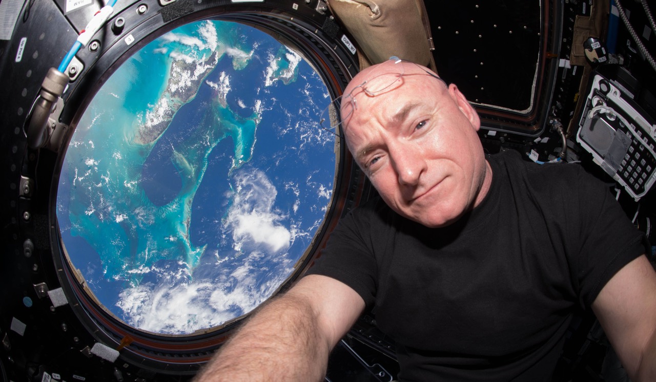 Everything That Happened On Earth While These Guys Spent A Year In Space