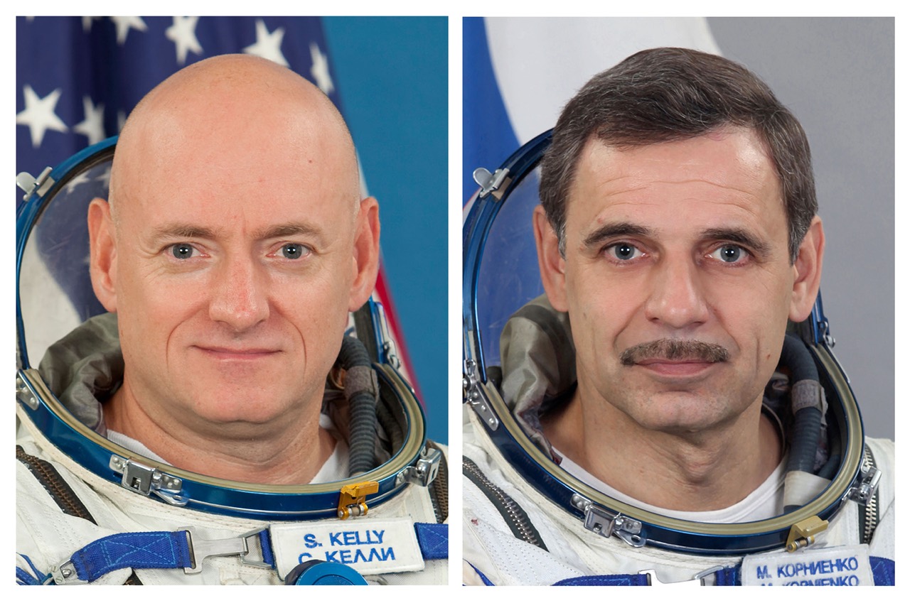 Everything That Happened On Earth While These Guys Spent A Year In Space