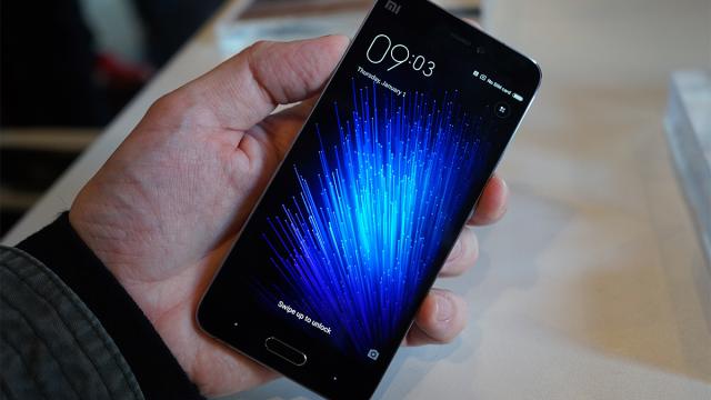 Xiaomi Mi 5: Great Specs, Awesome Display, Cheap, Too Bad You Can’t Buy It