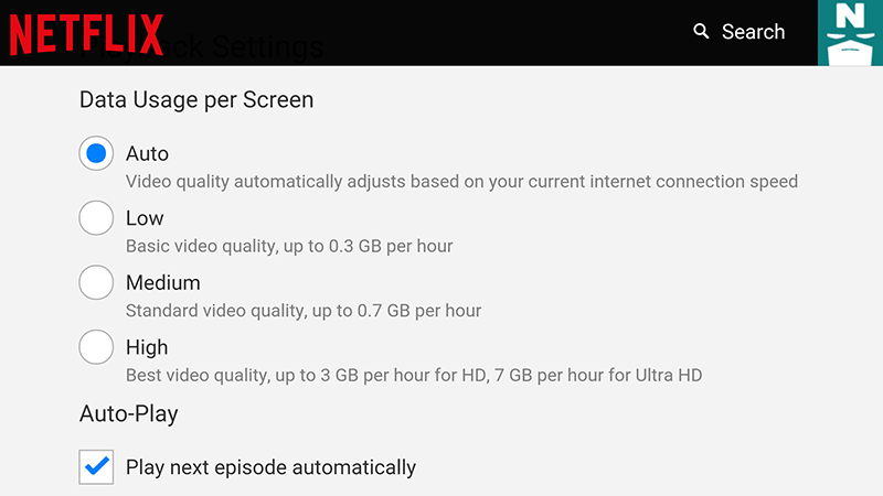 Stop Netflix, YouTube And Spotify From Eating Up Your Mobile Data