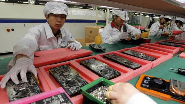 Report: Major Apple Manufacturer Foxconn Has Bought Sharp For $6.2 Billion