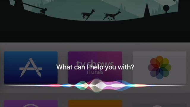 Everything You Can Say To Siri On The New Apple TV