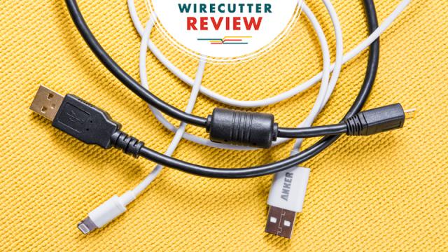 The Best Micro-USB And Lightning Cables That You Can Buy Online