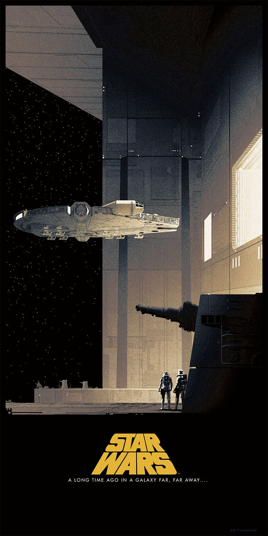 These New Star Wars Posters Are Simply Perfect