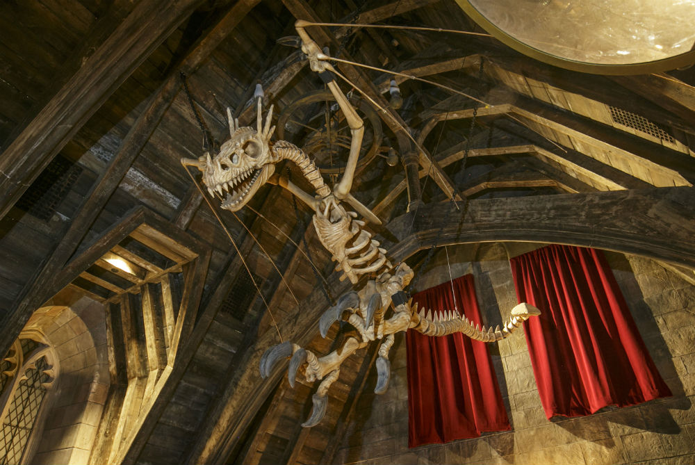 Harry Potter’s Latest Theme Park Is Designed To Feel Like A Living Movie