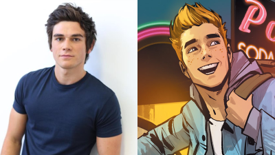 The CW’s Archie Show Has Found Its Archie