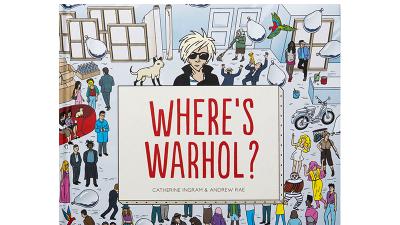 An Art Historian Ensured This Where’s Warhol? Book Was As Accurate As Possible