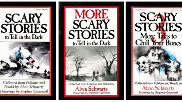 Guillermo Del Toro’s Scary Stories To Tell In The Dark Adaptation Is Finally Moving Forward Again
