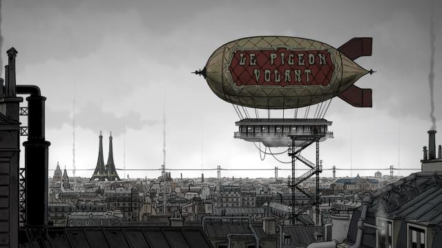A Must-See Trailer For An Incredible Animated Steampunk Adventure